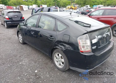 2005 Toyota Prius из США, поврежденный, VIN JTDKB20U653111126